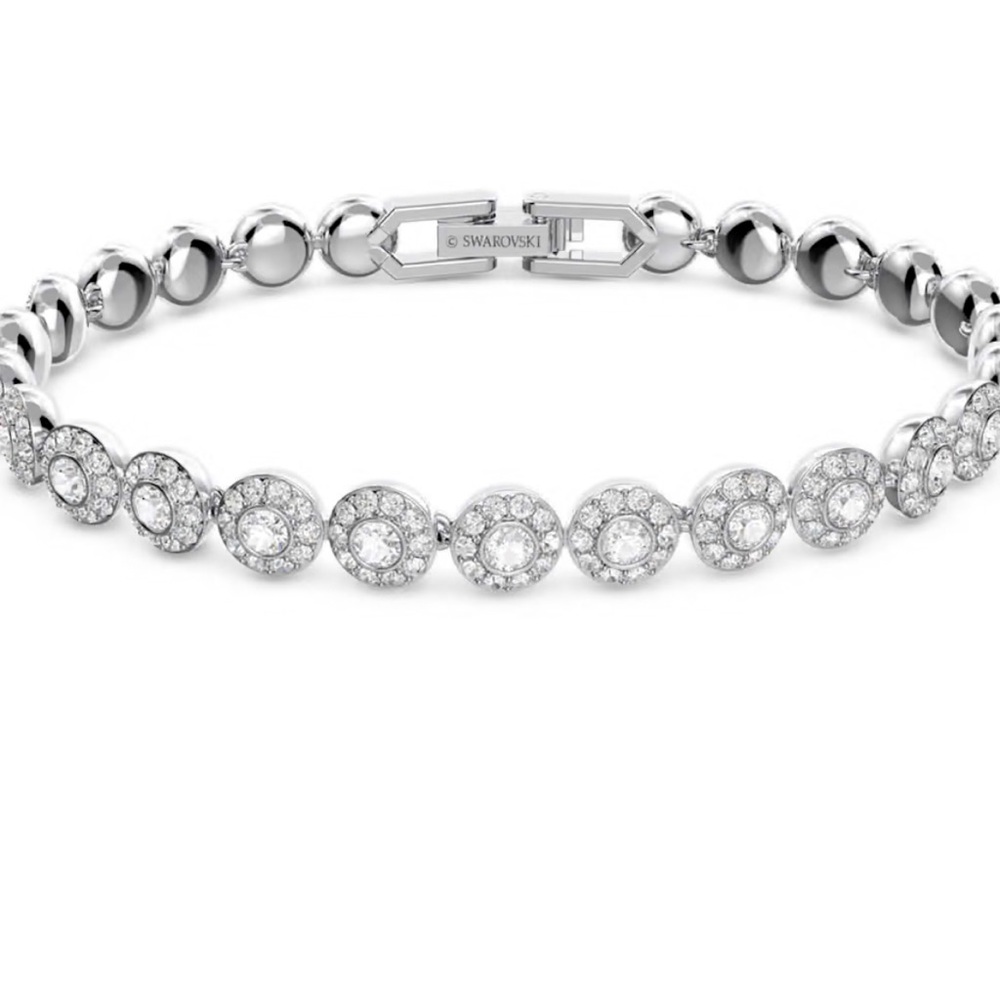 Swarovski Angelic Bracelet + 2 Extra Extender